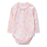 Body Traje De Baño Uv Filtro Solar Fpu+50 Naranjo Malla Helados  Talle: 3 - (9 meses) 59174,