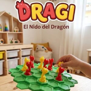 DRAGUI "EL NIDO DEL DRAGON"