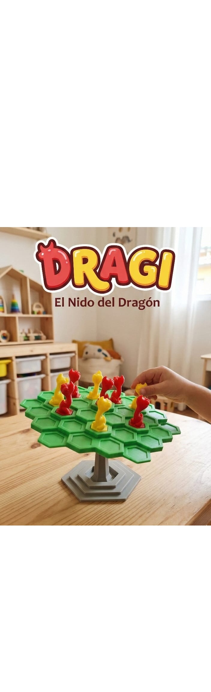 DRAGUI "EL NIDO DEL DRAGON"
