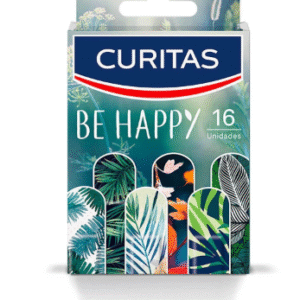 Curitas Be Happy, Curitas Apósitos x 16 unidades