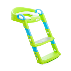 568-06 Love Escalera Adaptador De Inodoro Verde