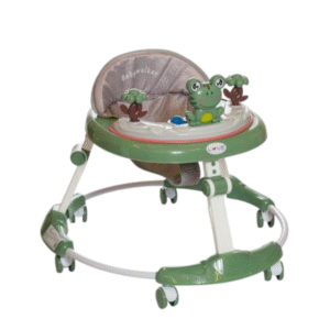 724-06 Love Andador Musical – Verde