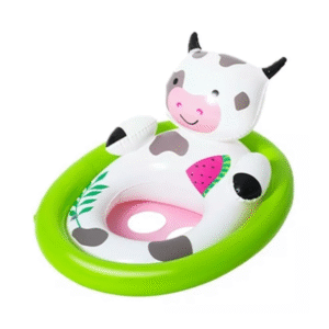 Bestway 34058 Asiento Con Sonido Animalitos 81×56 Cm.