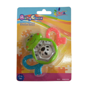 Bm-2558 Infantec Maraca P/bebe