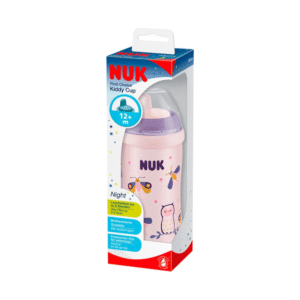 Nuk Vaso Kiddy Cup 300 Ml Luminoso Rosa