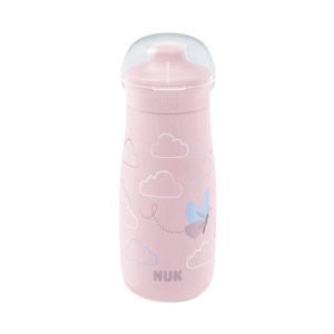 Nuk Vaso Mini-me Sip 300ml Mariposa-rosa