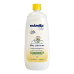 Oleo Calcareo Estrella Baby 950 Ml X 6 Con Manzanilla (AMARILLO)
