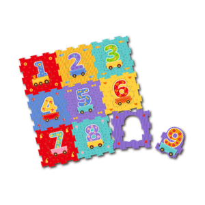 Piso Goma Eva Talbot Animales Y Numeros X 9u. 30,5×30,5x1cm (Copy)