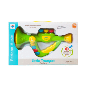 Toy Trompeta Infantil Con Sonido