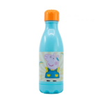 Wabro Botella 560ml. -daily Pp- «peppa Pig»