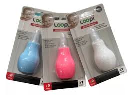 Aspirador Nasal Loopi 8725