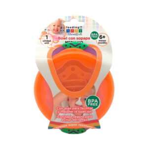 Baby Innovation Bowl Con Sopapa (Mediano)