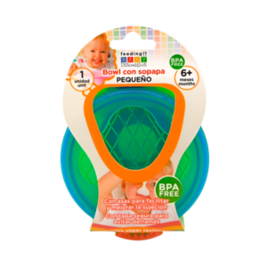 Baby Innovation Bowl Con Sopapa (Pequeño)