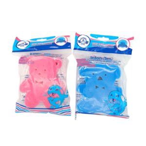 Bip-1425 Infantec Esponja De Baño