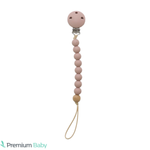 CADENITA PORTACHUPETE PREMIUM BABY Rosa Cod.: 26PC006CAPINK