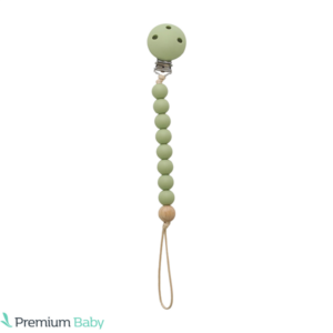 CADENITA PORTACHUPETE PREMIUM BABY Verde  Oliva Cod.: 26PC006CAGREE