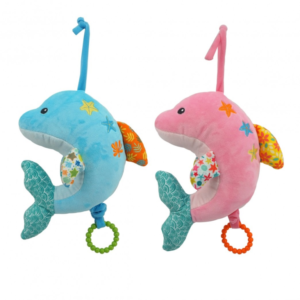 Cunero 11.5″ Delfin