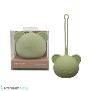 GUARDA CHUPETE PREMIUM BABY BEAR