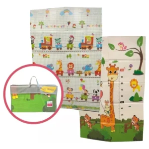 Ik0657- Manta De Espuma OK BABY 1.75MTS X 1.25MTS X 8MM alfombra antigolpe