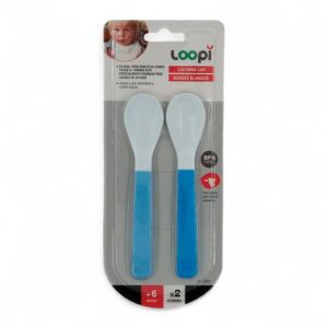 Loopi Cuchara Bordes Blandos