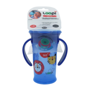 Loopi Vaso 360 Con Asas