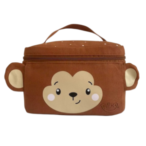 Lunchera Talbot Wild Buddies Mono