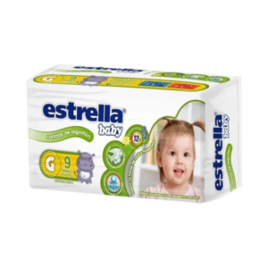 Panal Estrella Grande Regular 20 X 9