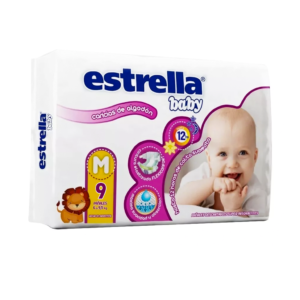 Panal Estrella Mediano Regular 20 X 9