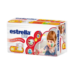 Panal Estrella XXGrande Regular 20 X 8