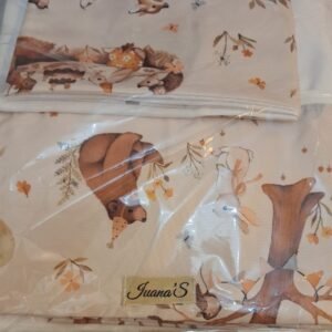 SABANAS PARA PRACTICUNA - MEDIDA 70cm x 1mts