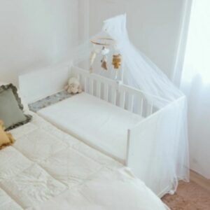 Cuna Tanti Colecho para Colchon 1.20 x 60 Charriot