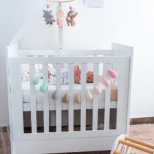 Cuna Tanti Colecho para Colchon 90 x 50