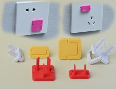 Tapa Enchufes X 10 Unidades