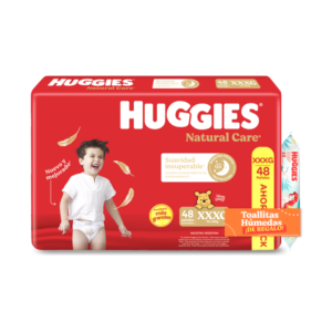 Combo Natural Care Ahorrapack  + Toa Hum La Sirenita X48