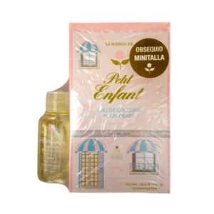 Petit Enfant Colonia Maison De P. Enfant X100 Ml C/vapo +kid´sx35