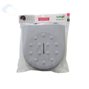 Protector Para El Baño Multipropósito Apoya Rodillas Baño Del Bebé Loopi