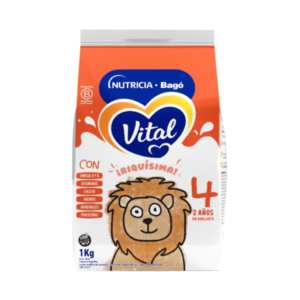 VITAL 4 en Polvo POUCH X 1 KG (2 Año en Adelante)