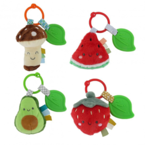 Woody Toys Sonajero 4″