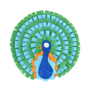 Wt Manta De Juego PAVO REAL