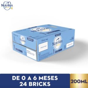 Nutrilon 1 profutura (0 a 6 meses) x 24 bricks de 200ml PACK CERRADO