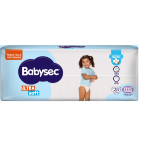 PL BABYSEC ULTRASOFT XXXG 28/4