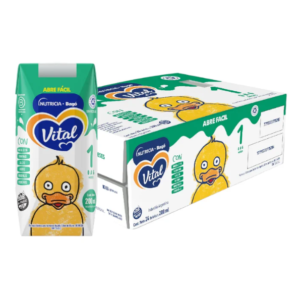 Vital 1 Liquida Brick x 200ml x 24 (0-6 meses) PACK CERRADO