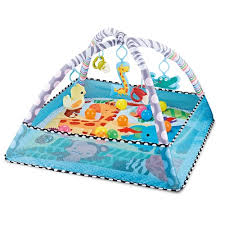 4029-04 LOVE (B) GIMNASIO PELOTERO CUADRADO CELESTE