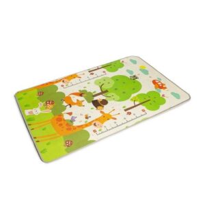 4313-B LOVE ALFOMBRA ANTIGOLPES 180X120x 8 ROLLO Nueva