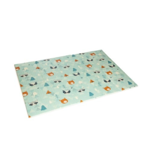 4314-C LOVE ALFOMBRA ANTIGOLPES 180 X 120 X 0.8 CIUDAD CELESTE