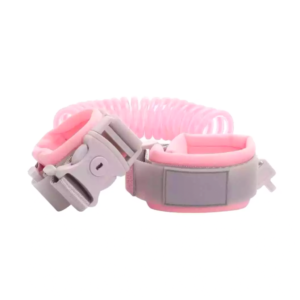 MUÑEQUERA ELÁSTICA ANTI-PÉRDIDA PREMIUM - SEXO: NENA BABY INNOVATION