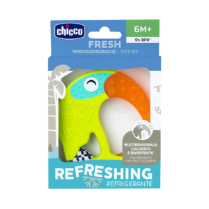 CHICCO MORDILLO FRESH FUNNY - TUCAN 6M+
