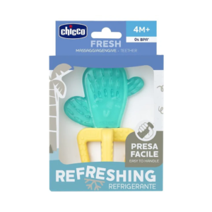 CHICCO MORDILLO REFRESHING - CACTUS 4M+