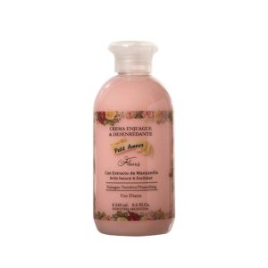 CREMA ENJUAGUE PETIT AMOUR FLEURS X 240ML.