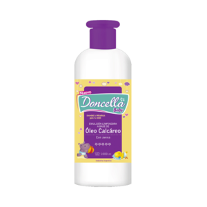 DONCELLA EMULSION OLEO CALCAREO CON AVENA X 1.000 ML